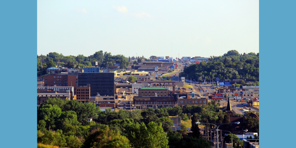 City of Minot Photo