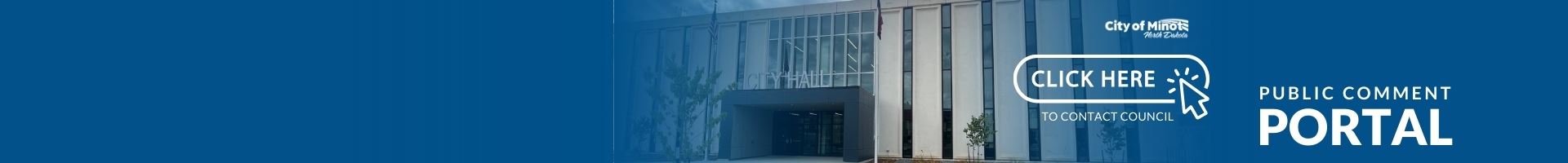 Council Public Comment Portal