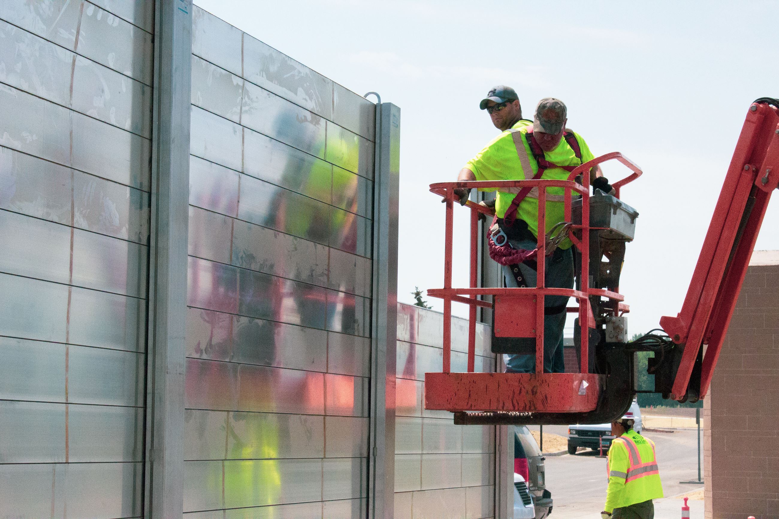 2022 PW Training Flood Wall River WTP Panels 9