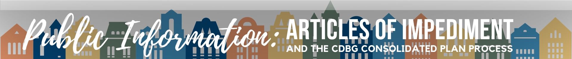 Articles of Impediment