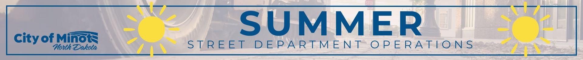 Summer Street Department Operations