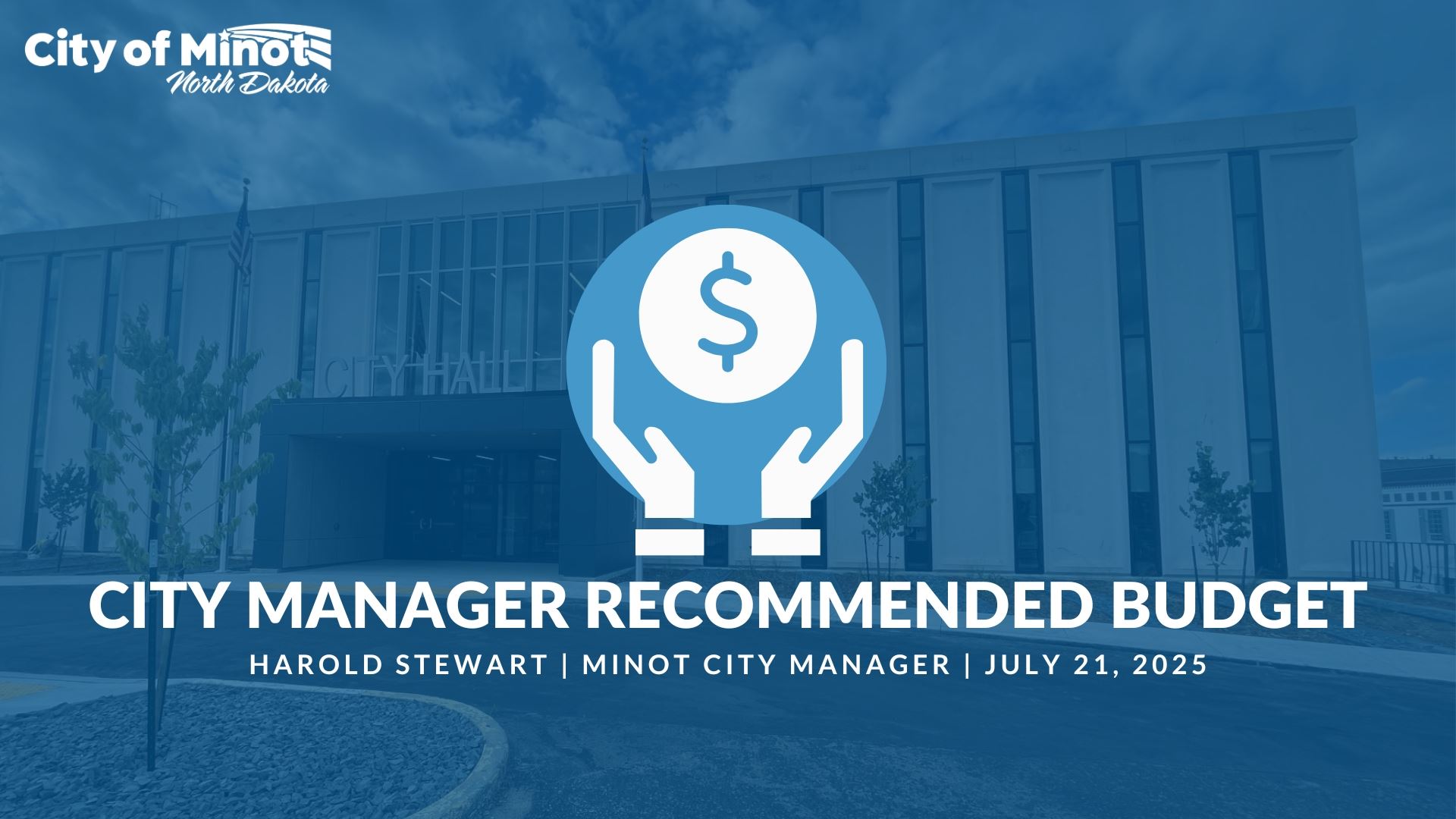 PRESENTATION 2026 CM Budget