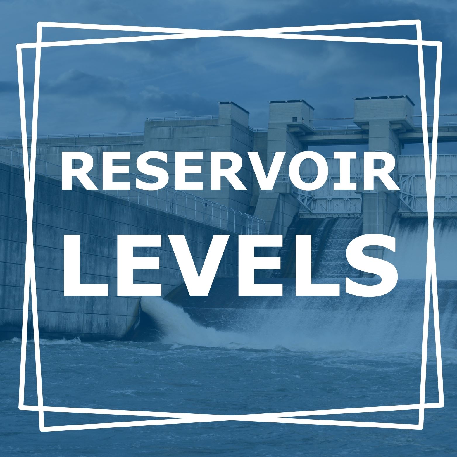 RESERVOIR LEVELS